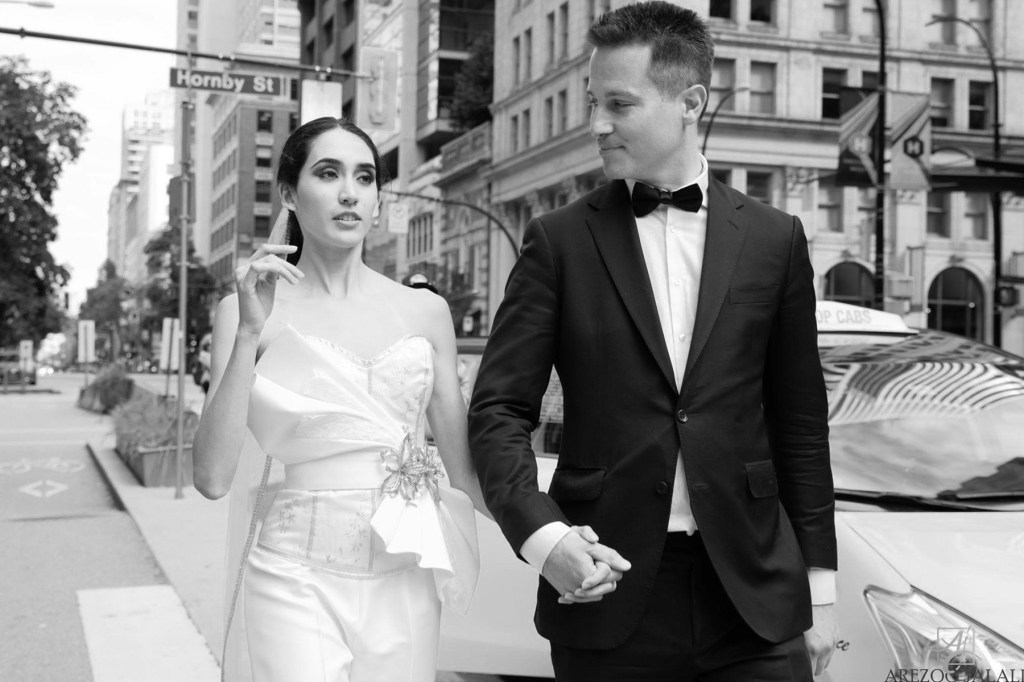 Nanaimo-based Fashion Designer specializing in hand-tailored, made-to-measure, all-occasion garments.