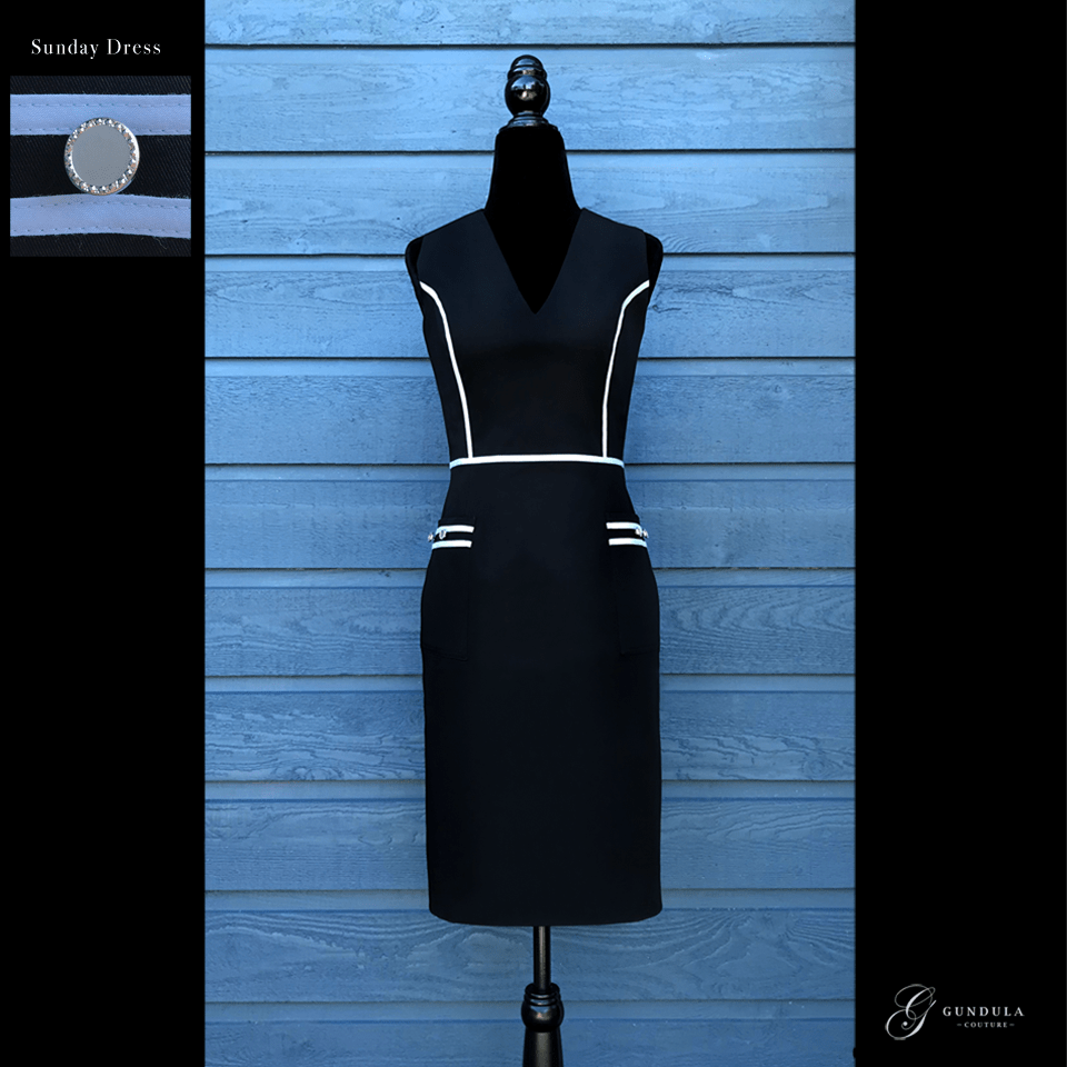 An image of a dress by Gundula Couture.