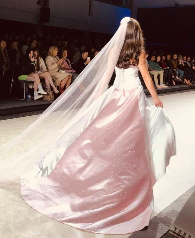 Gundula Couture Design River 2020 Collection