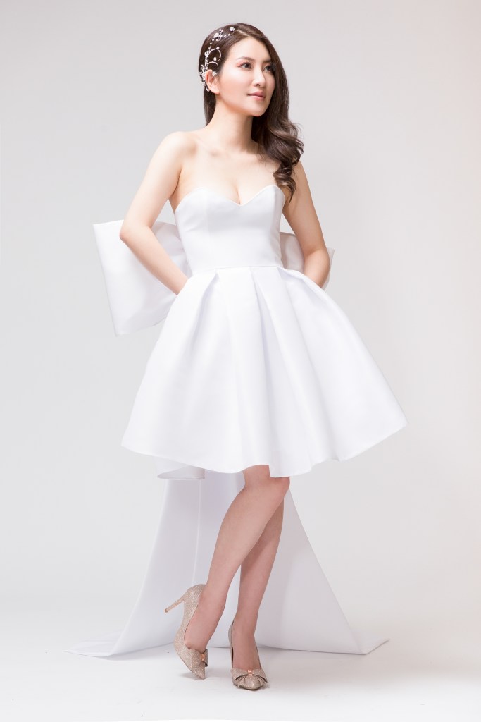 Photo By Jamie Mann with Model Chantel Chang