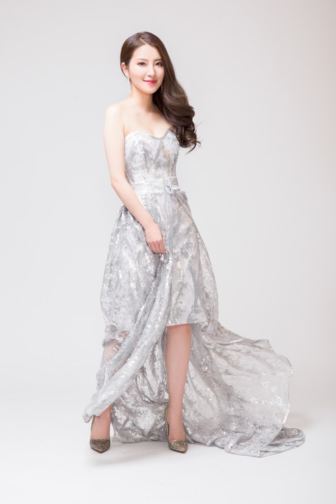 Photo By Jamie Mann With Model Chantel Chang