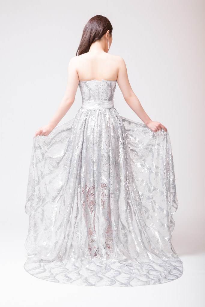 Photo By Jamie Mann With Model Chantel Chang